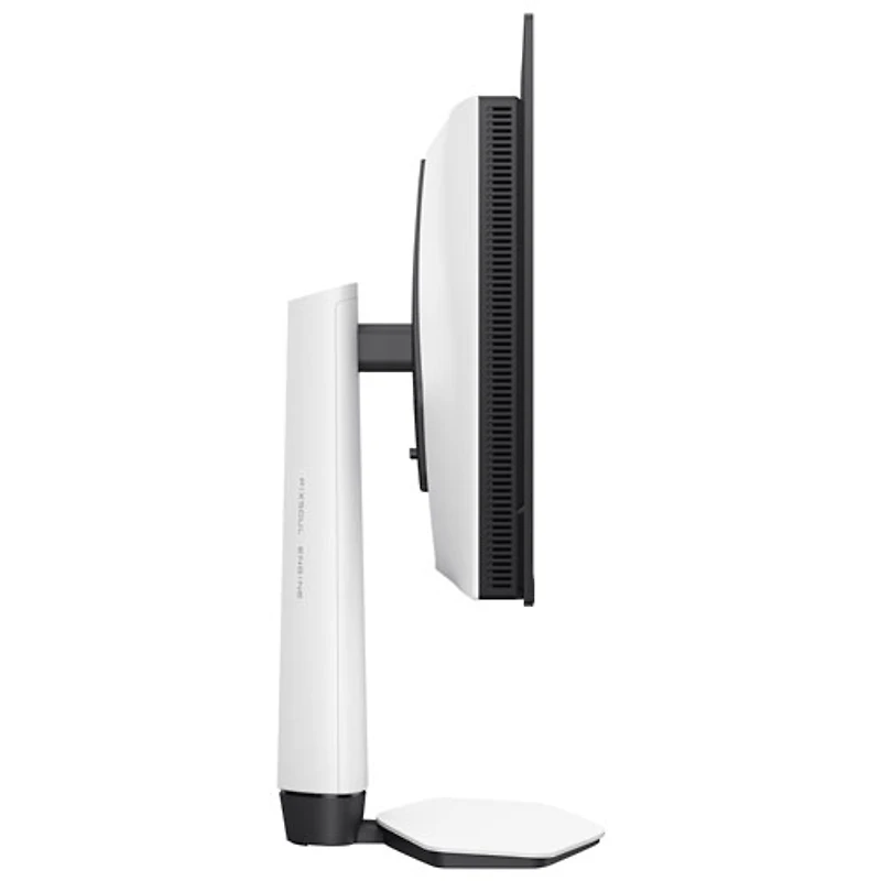 Moniteur de jeu QD-DELO HD 2K 500 Hz GàG 0,03 ms de 27 po Mobiuz de BenQ (EX271QZ) - Blanc