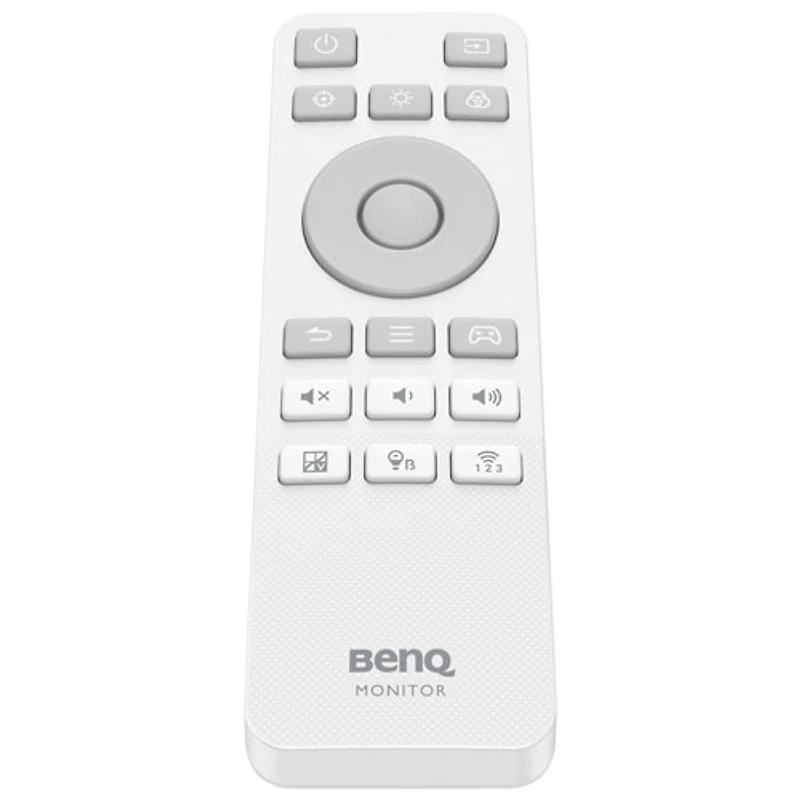 Moniteur de jeu QD-DELO HD 2K 500 Hz GàG 0,03 ms de 27 po Mobiuz de BenQ (EX271QZ) - Blanc