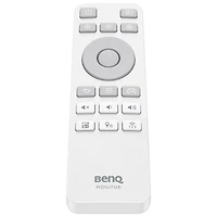 Moniteur de jeu QD-DELO HD 2K 500 Hz GàG 0,03 ms de 27 po Mobiuz de BenQ (EX271QZ) - Blanc
