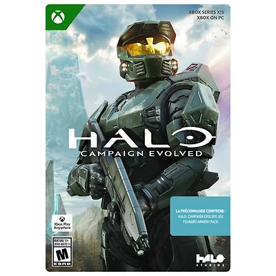 Halo: Campaign Evolved (XBOX Series X|S/Windows) - Digital Download