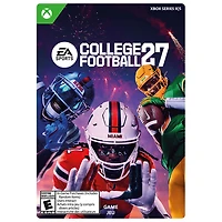 College Football 27 (XBOX Series X|S) - Digital Download