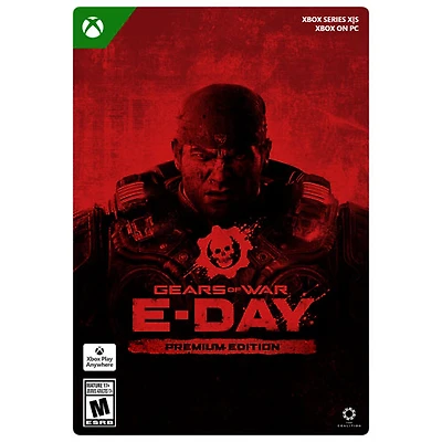 Gears of War: E-Day Premium Edition (XBOX Series X|S/Windows) - Digital Download