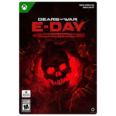 Gears of War: E-Day Premium Upgrade (XBOX Series X|S/Windows) - Digital Download