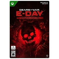 Gears of War: E-Day Premium Upgrade (XBOX Series X|S/Windows) - Digital Download