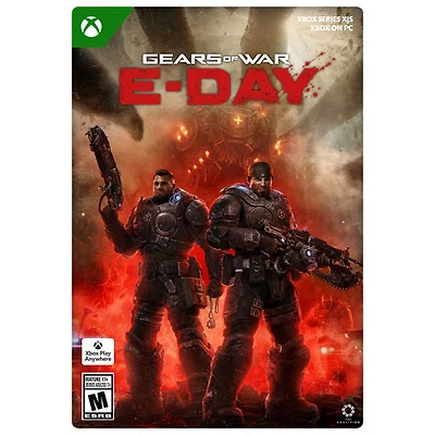 Gears of War: E-Day (XBOX Series X|S/Windows) - Digital Download