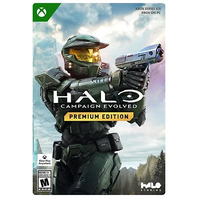 Halo: Campaign Evolved - Premium Edition (XBOX Series X|S/Windows) - Digital Download