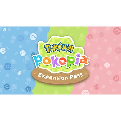Pokémon Pokopia Expansion Pass (Switch 2) – Téléchargement numérique