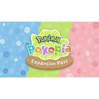 Pokémon Pokopia Expansion Pass (Switch 2) – Téléchargement numérique