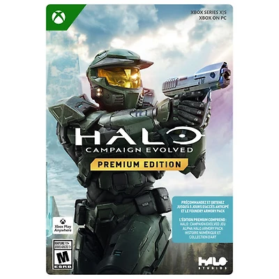 Halo: Campaign Evolved - Premium Edition (XBOX Series X|S/Windows) - Digital Download