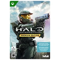 Halo: Campaign Evolved - Premium Edition (XBOX Series X|S/Windows) - Digital Download