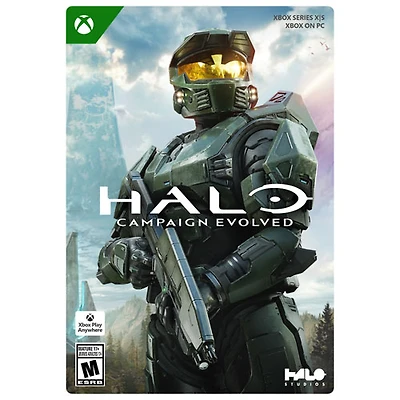 Halo: Campaign Evolved (XBOX Series X|S/Windows) - Digital Download