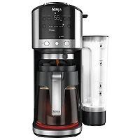 Ninja DualBrew Coffee Grounds & Pods Coffee Maker - 12-Cup - Stainless Steel/Black