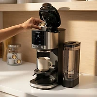 Ninja DualBrew Coffee Grounds & Pods Coffee Maker - 12-Cup - Stainless Steel/Black