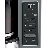Ninja Fresh Brew Programmable Drip Coffee Maker - 14-Cup - Stainless Steel/Black
