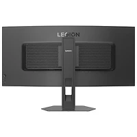 Moniteur de jeu incurvé DEL AV WQHD gris à gris 1 ms 240 Hz 34 po FreeSync de Lenovo (68F6GACBUS) - Noir éclipse - Exclusivité Best Buy