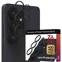 Protecteur de lentille Glass Elite InvisibleShield Hoops de Zagg pour Galaxy S26 Ultra
