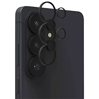 Protecteur de lentille Glass Elite InvisibleShield Hoops de Zagg pour Galaxy S26 Ultra