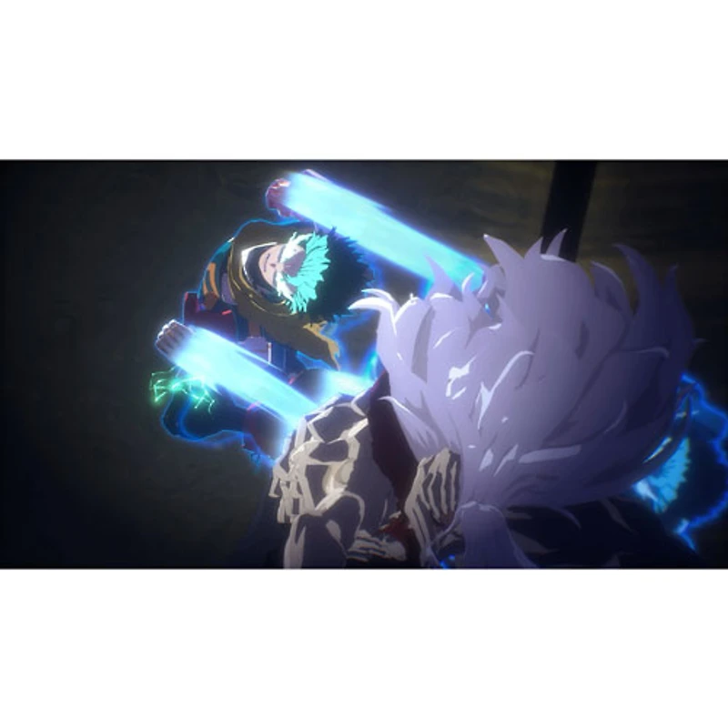My Hero Academia: All's Justice (Switch 2)