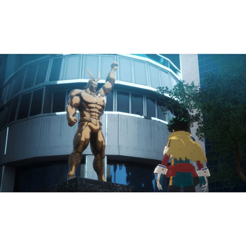 My Hero Academia: All's Justice (Switch 2)