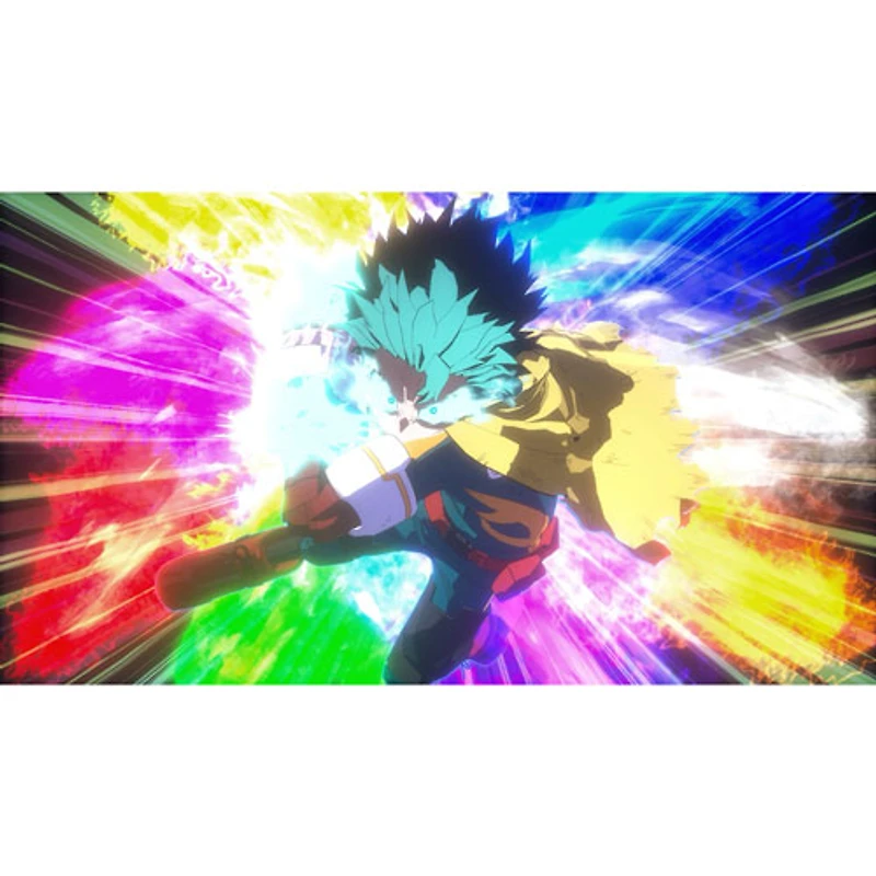 My Hero Academia: All's Justice (Switch 2)