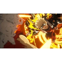 My Hero Academia: All's Justice (Switch 2)
