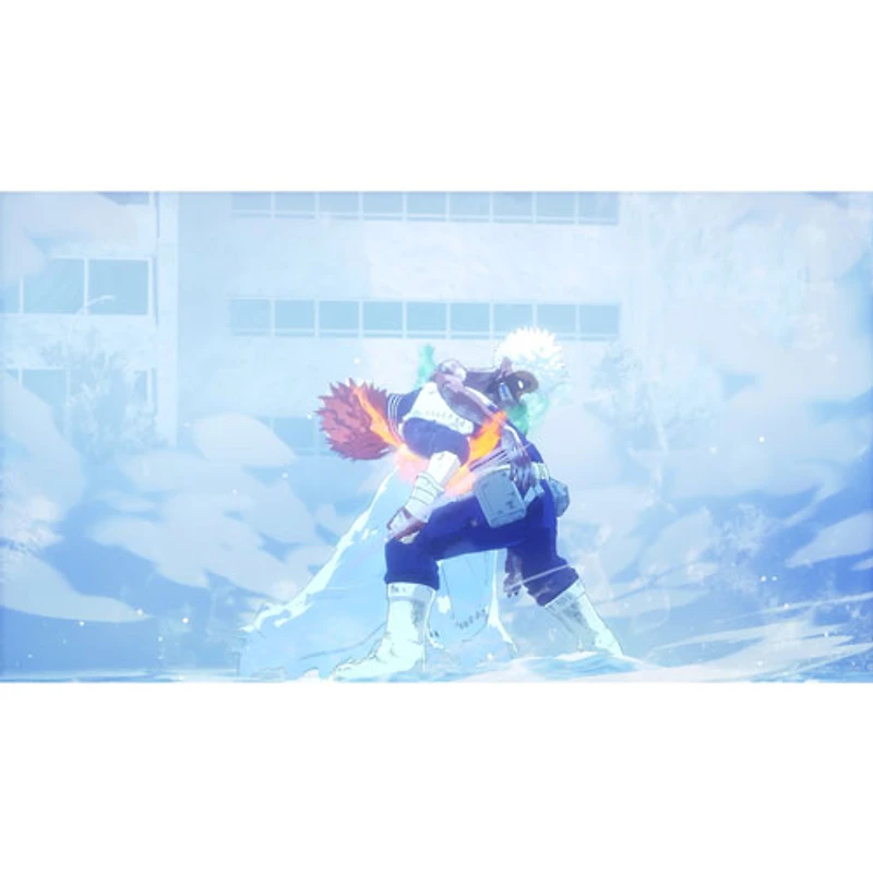 My Hero Academia: All's Justice (Switch 2)
