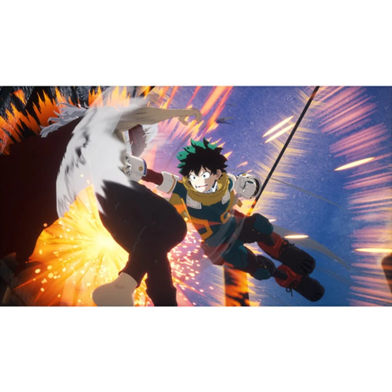 My Hero Academia: All's Justice (Switch 2)