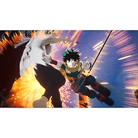 My Hero Academia: All's Justice (Switch 2)