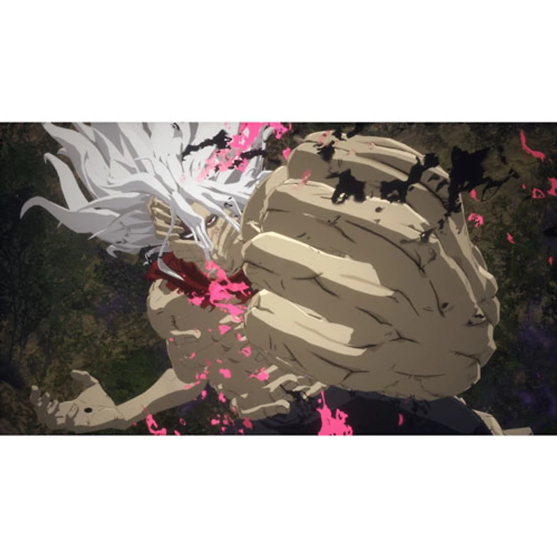 My Hero Academia: All's Justice (Switch 2)