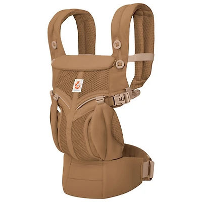 Ergobaby Omni Classic Mesh Four Position Baby Carrier - Camel