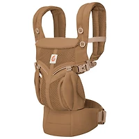 Ergobaby Omni Classic Mesh Four Position Baby Carrier - Camel