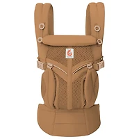 Ergobaby Omni Classic Mesh Four Position Baby Carrier - Camel
