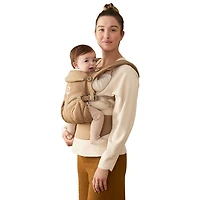 Ergobaby Omni Classic Mesh Four Position Baby Carrier - Camel