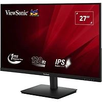Moniteur DEL IPS HD 1080p de 27 po ViewSonic (VA270A-H) - 120 Hz