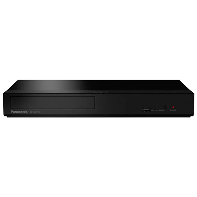 Panasonic 4K UHD Blu-ray Player (DPUB150K)