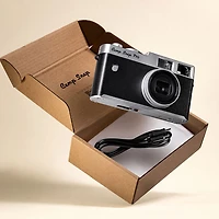 Appareil photo numérique sans écran de 16 Mpx CS-Pro de Camp Snap - Noir - Exclusivité Best Buy