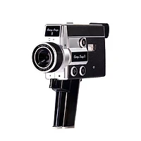 Appareil photo vidéo numérique 8x CS-8 de Camp Snap - Noir - Exclusivité Best Buy