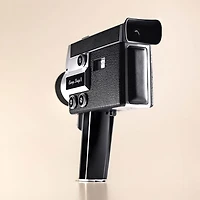Appareil photo vidéo numérique 8x CS-8 de Camp Snap - Noir - Exclusivité Best Buy
