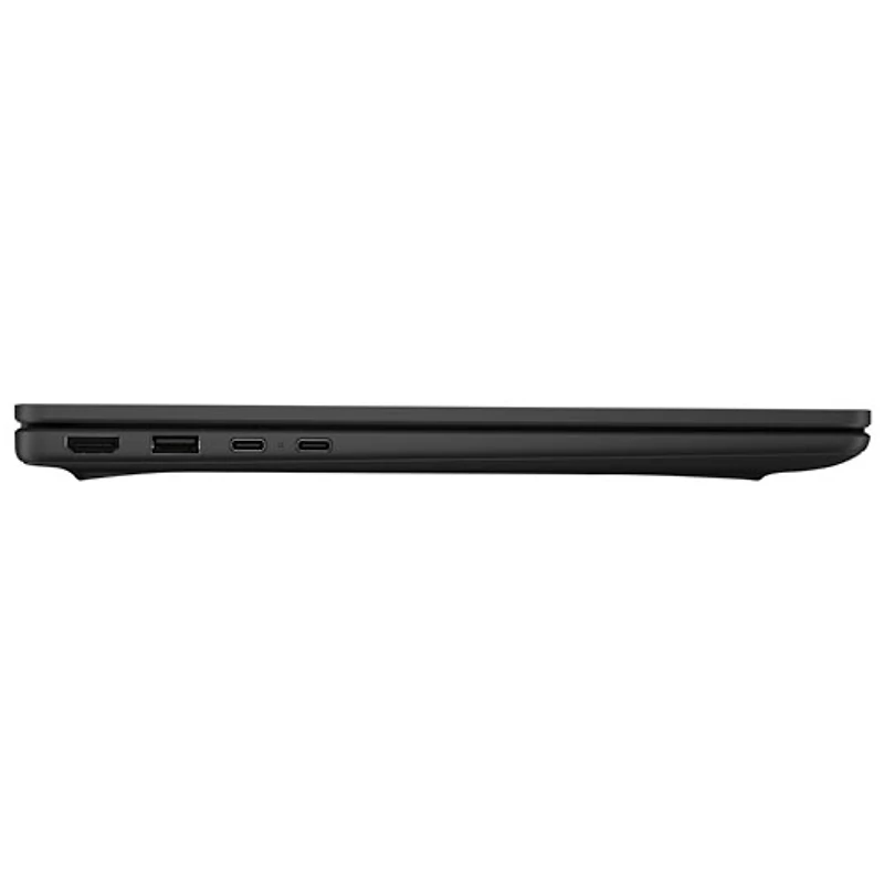 Portable OmniBook 3 de 14 po de HP - Noir de jais (N150 d'Intel/UFS 128 Go/RAM 4 Go/Windows 11 Famille)