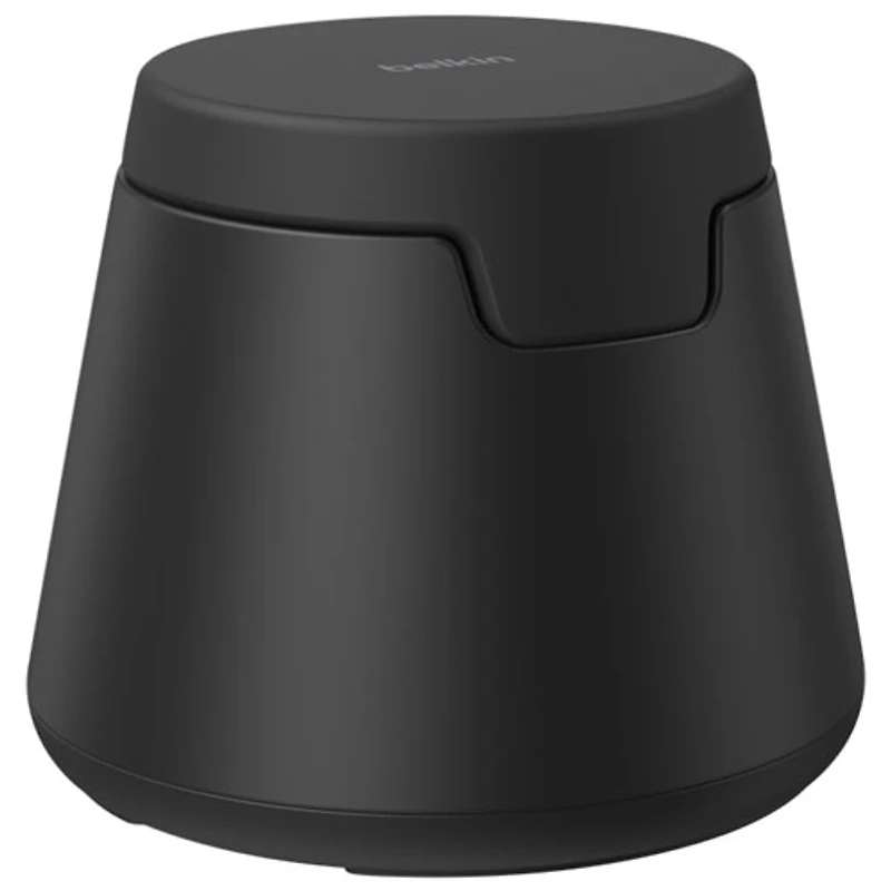 Belkin UltraCharge 3-in-1 25W Qi2 Wireless Magnetic Charging Stand - Black