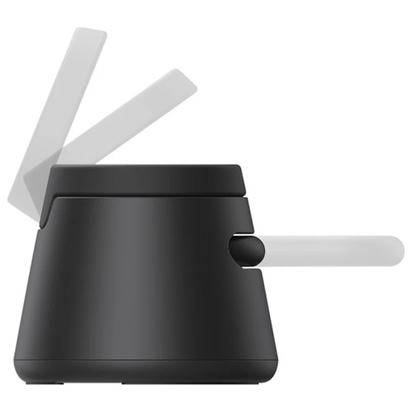 Belkin UltraCharge 3-in-1 25W Qi2 Wireless Magnetic Charging Stand - Black