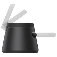 Belkin UltraCharge 3-in-1 25W Qi2 Wireless Magnetic Charging Stand - Black
