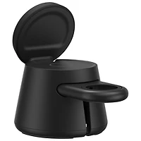 Belkin UltraCharge 3-in-1 25W Qi2 Wireless Magnetic Charging Stand - Black