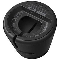 Belkin UltraCharge 3-in-1 25W Qi2 Wireless Magnetic Charging Stand - Black