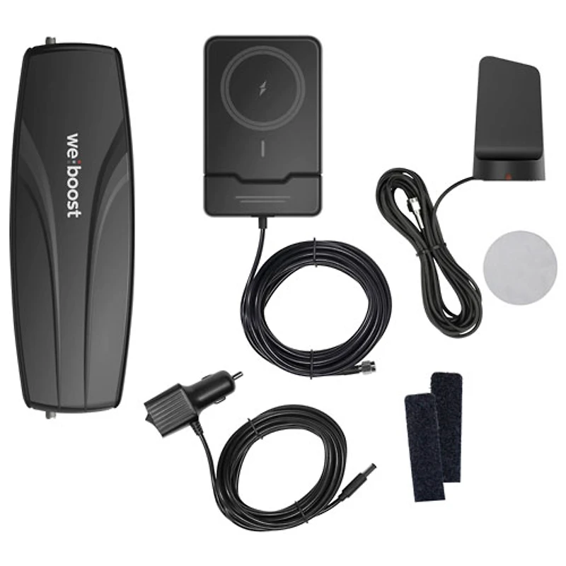 weBoost Dash Signal Booster Kit