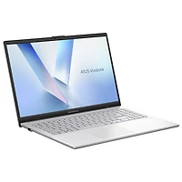 ASUS Vivobook Go 15 15.6" Laptop - Cool Silver (Intel Core i3-N305/8GB RAM/256GB UFS/Windows 11 Home)