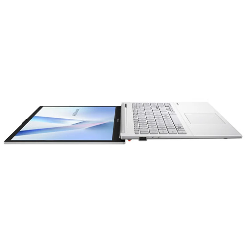 ASUS Vivobook Go 15 15.6" Laptop - Cool Silver (Intel Core i3-N305/8GB RAM/256GB UFS/Windows 11 Home)