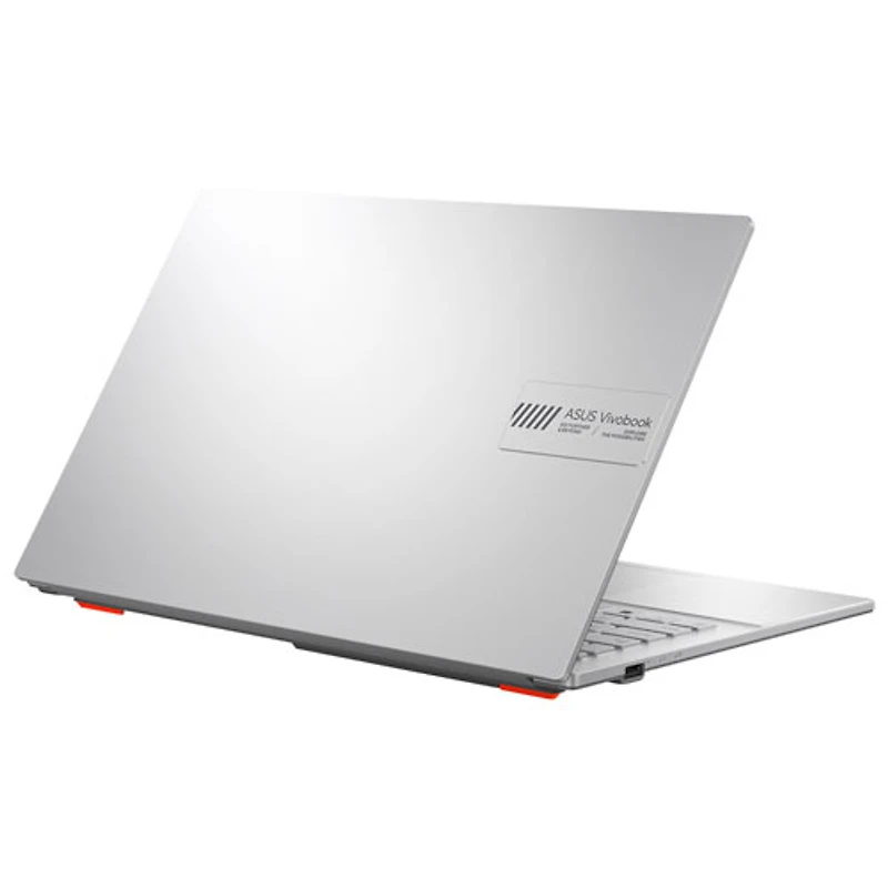 ASUS Vivobook Go 15 15.6" Laptop - Cool Silver (Intel Core i3-N305/8GB RAM/256GB UFS/Windows 11 Home)