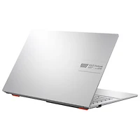 ASUS Vivobook Go 15 15.6" Laptop - Cool Silver (Intel Core i3-N305/8GB RAM/256GB UFS/Windows 11 Home)