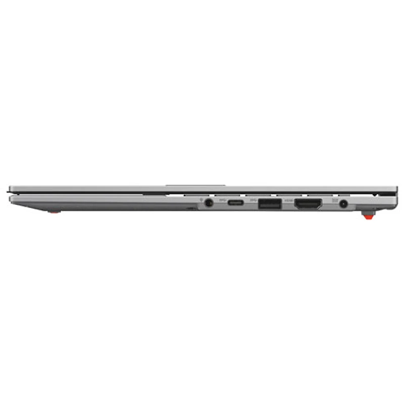 ASUS Vivobook Go 15 15.6" Laptop - Cool Silver (Intel Core i3-N305/8GB RAM/256GB UFS/Windows 11 Home)